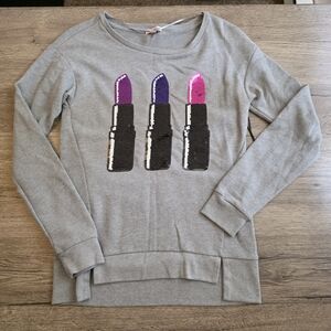 Juicy Couture Y2K Long Sleeve Pullover size XS